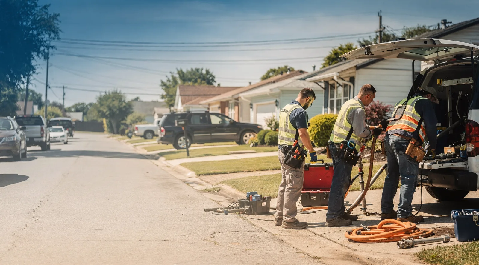 Water Heater Repair in Milmay, NJ near me